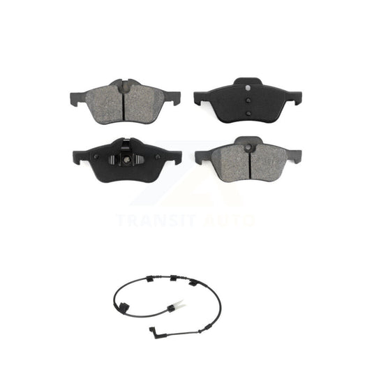 Brake Pads Kit-KSW-100362 - Kit.bestparts.ca