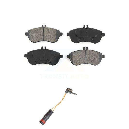 Brake Pads Kit-KSW-100363 - Kit.bestparts.ca