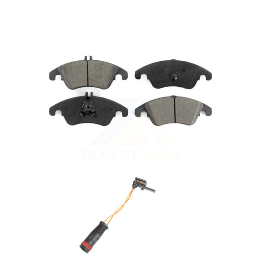 Brake Pads Kit-KSW-100364 - Kit.bestparts.ca