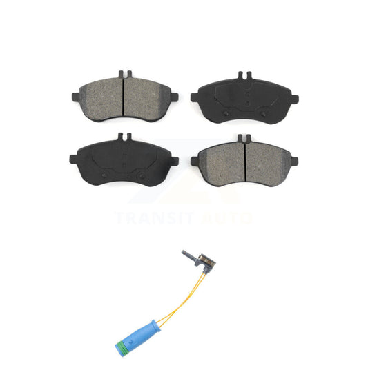 Brake Pads Kit-KSW-100365 - Kit.bestparts.ca