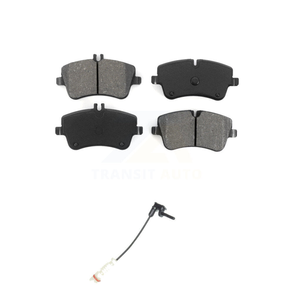 Brake Pads Kit-KSW-100366 - Kit.bestparts.ca