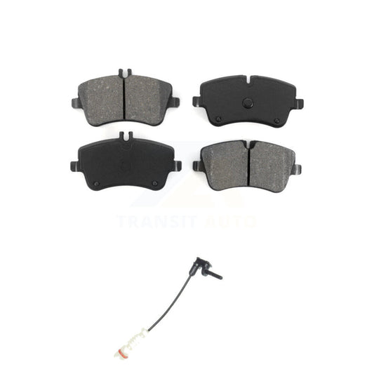 Brake Pads Kit-KSW-100366 - Kit.bestparts.ca
