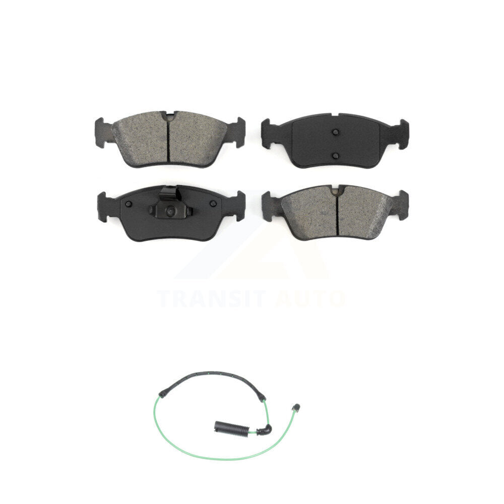 Brake Pads Kit-KSW-100368 - Kit.bestparts.ca