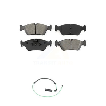 Brake Pads Kit-KSW-100368 - Kit.bestparts.ca