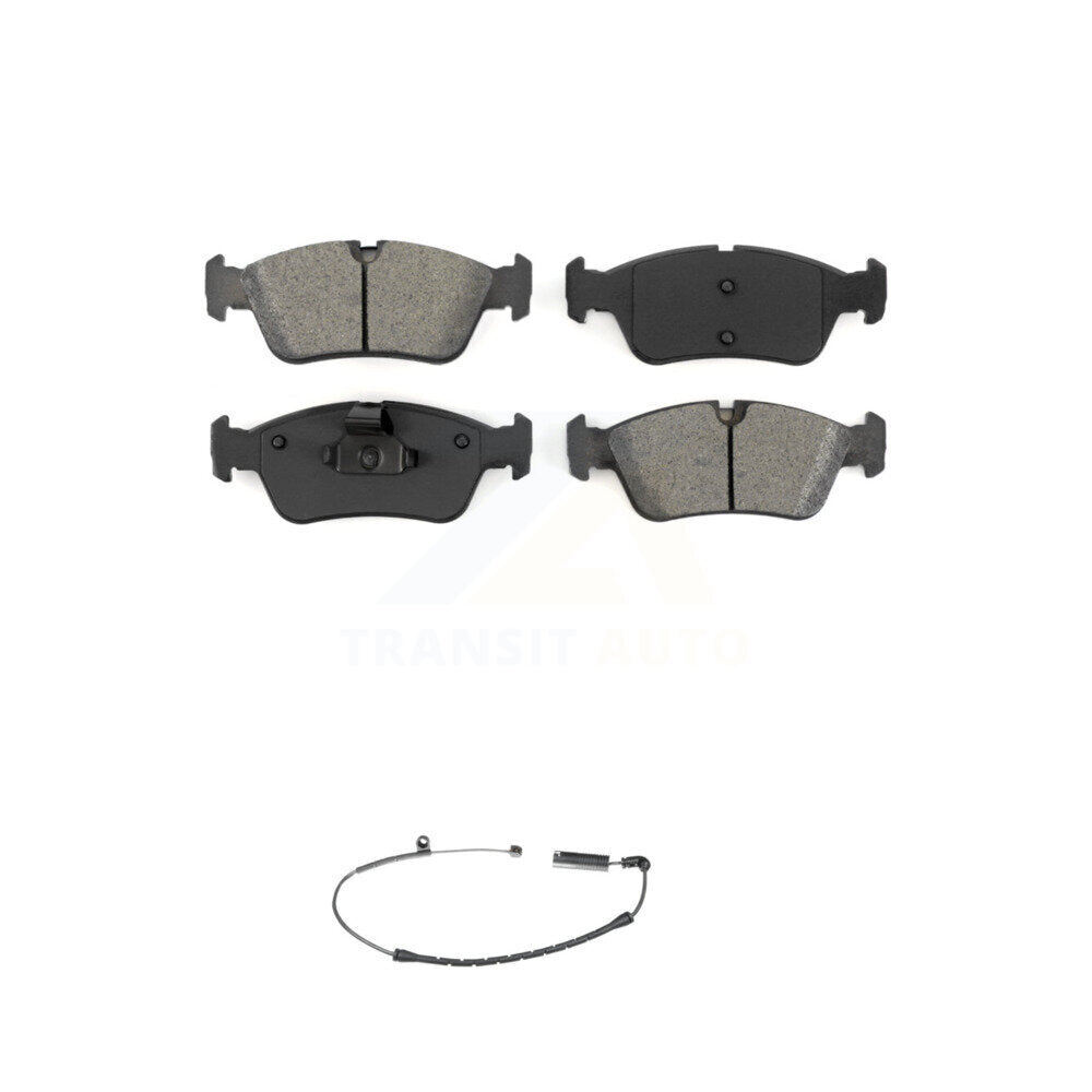 Brake Pads Kit-KSW-100369 - Kit.bestparts.ca