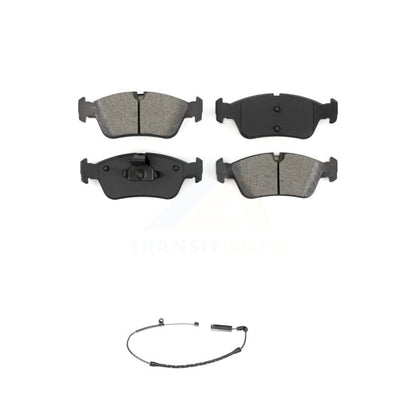 Brake Pads Kit-KSW-100369 - Kit.bestparts.ca