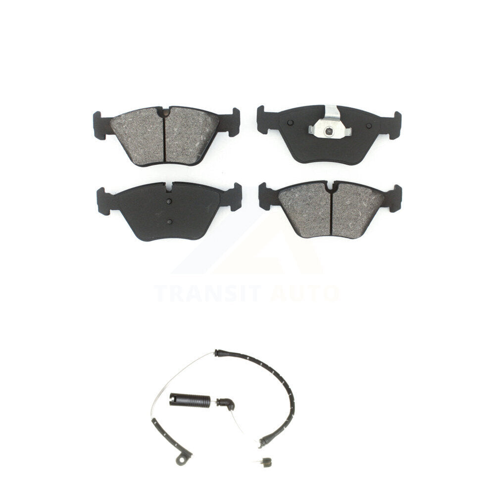 Brake Pads Kit-KSW-100370 - Kit.bestparts.ca Kit.bestparts.ca