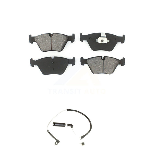 Brake Pads Kit-KSW-100370 - Kit.bestparts.ca