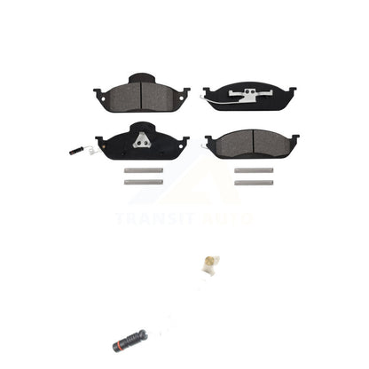 Brake Pads Kit-KSW-100371 - Kit.bestparts.ca