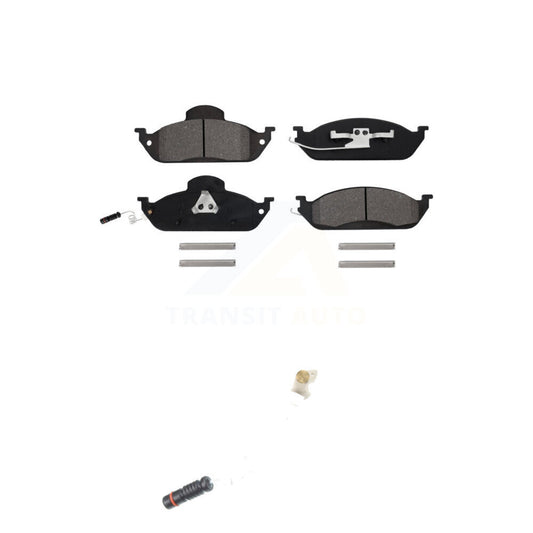 Brake Pads Kit-KSW-100371 - Kit.bestparts.ca