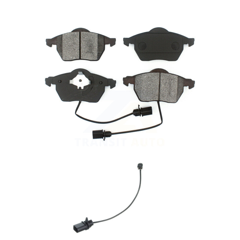Brake Pads Kit-KSW-100372 - Kit.bestparts.ca Kit.bestparts.ca