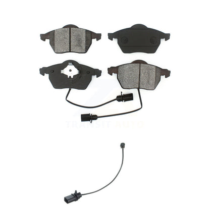 Brake Pads Kit-KSW-100372 - Kit.bestparts.ca