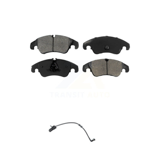 Brake Pads Kit-KSW-100373 - Kit.bestparts.ca