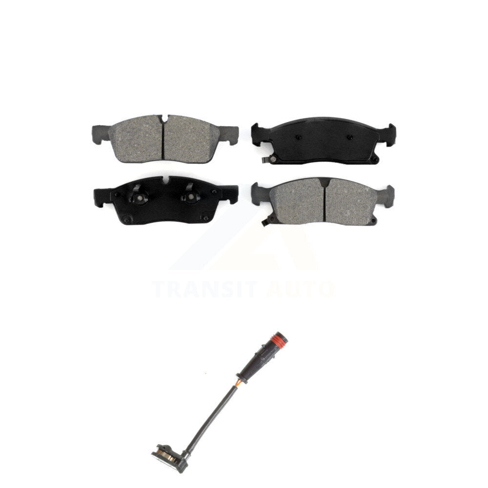 Brake Pads Kit-KSW-100374 - Kit.bestparts.ca Kit.bestparts.ca
