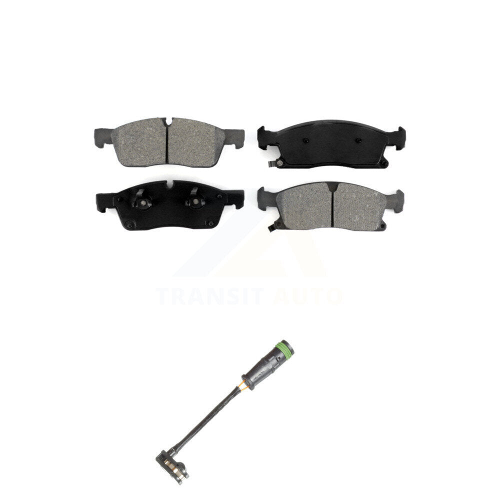 Brake Pads Kit-KSW-100375 - Kit.bestparts.ca Kit.bestparts.ca