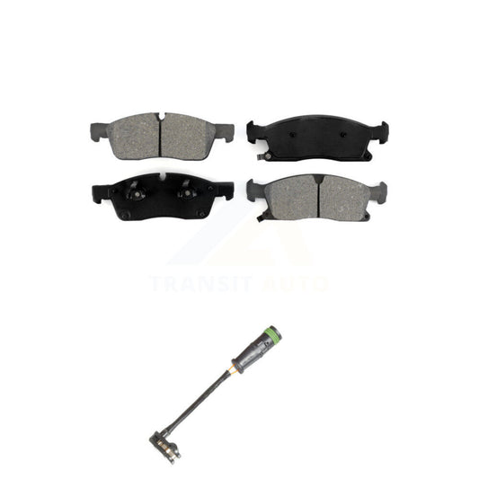 Brake Pads Kit-KSW-100375 - Kit.bestparts.ca