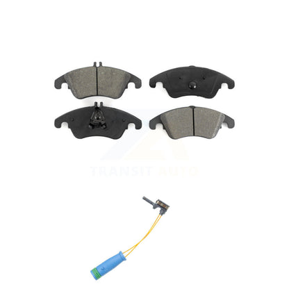 Brake Pads Kit-KSW-100376 - Kit.bestparts.ca