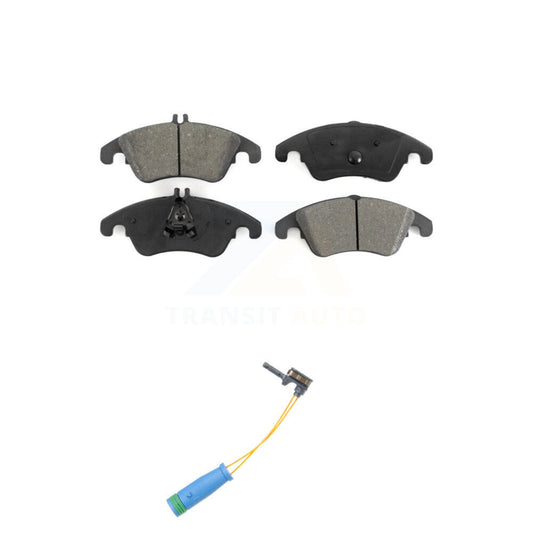 Brake Pads Kit-KSW-100376 - Kit.bestparts.ca