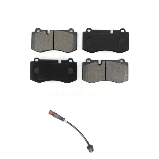 Brake Pads Kit-KSW-100377 - Kit.bestparts.ca