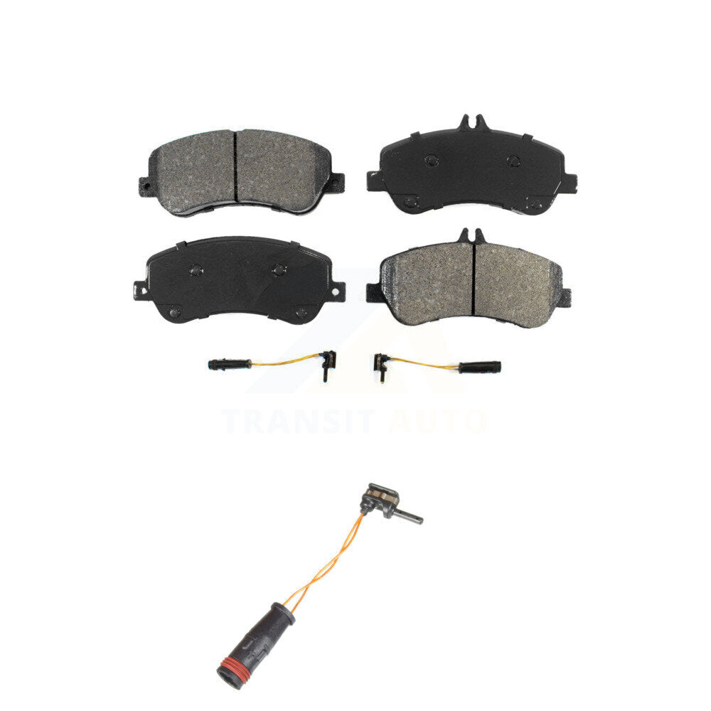 Brake Pads Kit-KSW-100378 - Kit.bestparts.ca