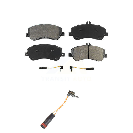 Brake Pads Kit-KSW-100378 - Kit.bestparts.ca