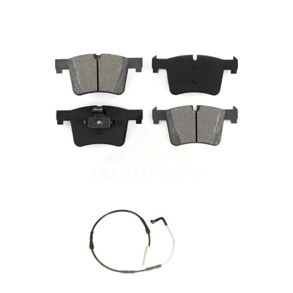Brake Pads Kit-KSW-100379 - Kit.bestparts.ca