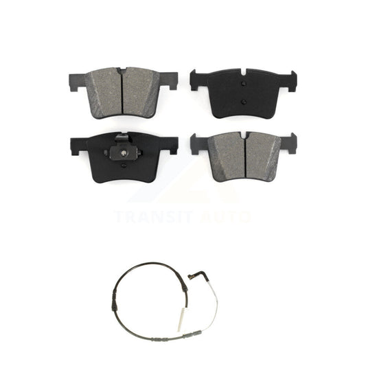 Brake Pads Kit-KSW-100379 - Kit.bestparts.ca
