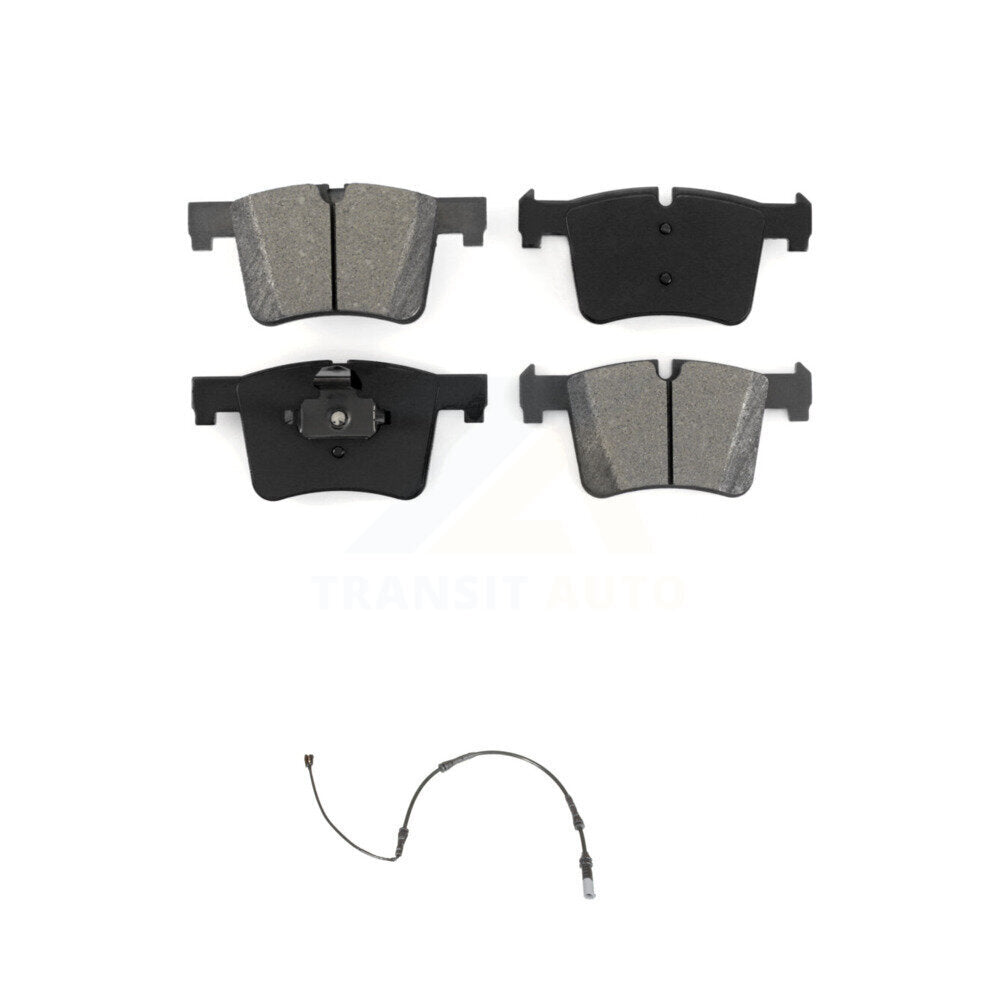 Brake Pads Kit-KSW-100380 - Kit.bestparts.ca Kit.bestparts.ca