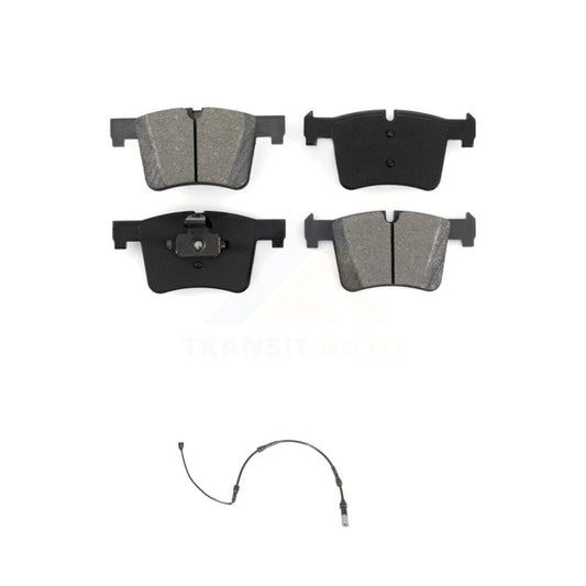Brake Pads Kit-KSW-100380 - Kit.bestparts.ca