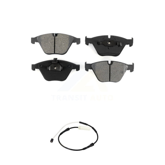 Brake Pads Kit-KSW-100383 - Kit.bestparts.ca