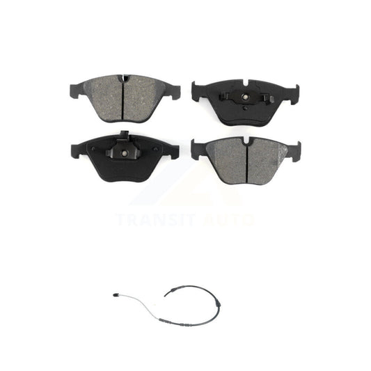 Brake Pads Kit-KSW-100384 - Kit.bestparts.ca