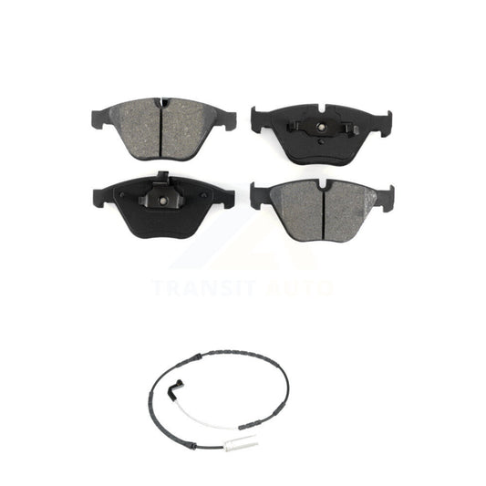 Brake Pads Kit-KSW-100385 - Kit.bestparts.ca