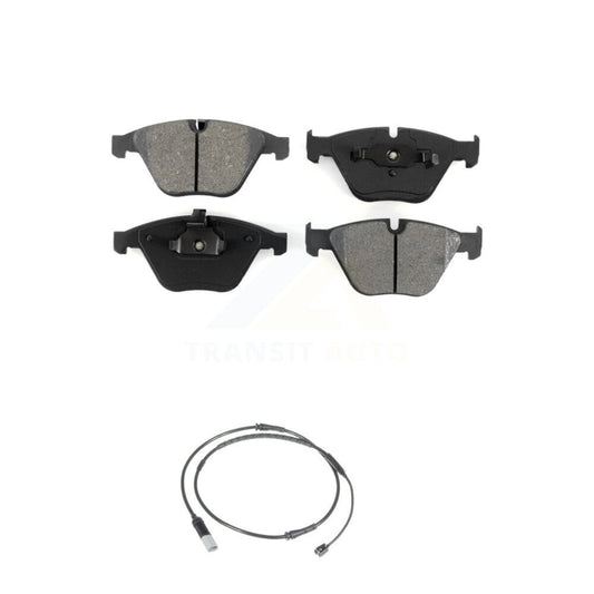 Brake Pads Kit-KSW-100386 - Kit.bestparts.ca