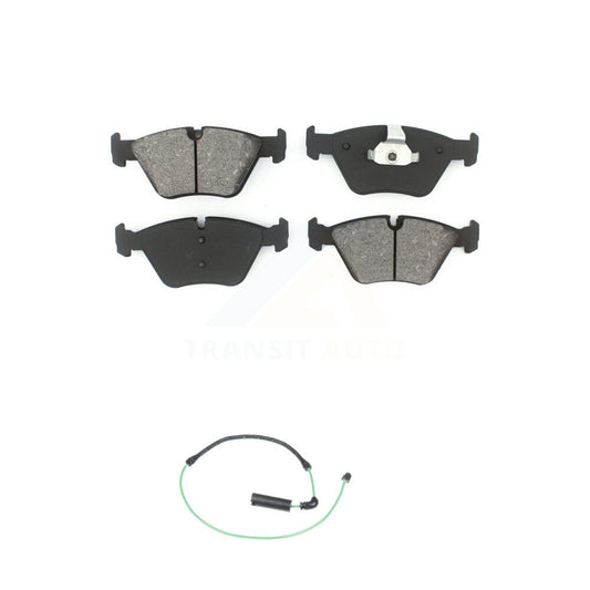 Brake Pads Kit-KSW-100387 - Kit.bestparts.ca