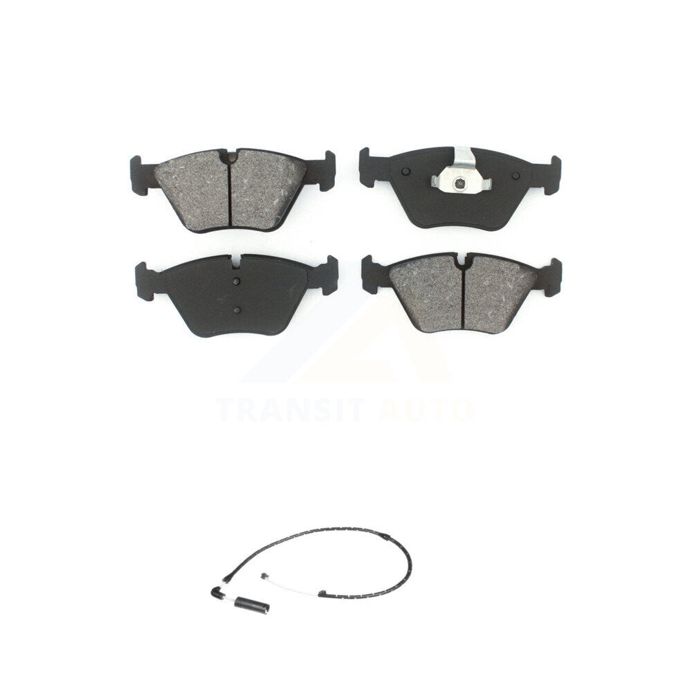 Brake Pads Kit-KSW-100388 - Kit.bestparts.ca Kit.bestparts.ca