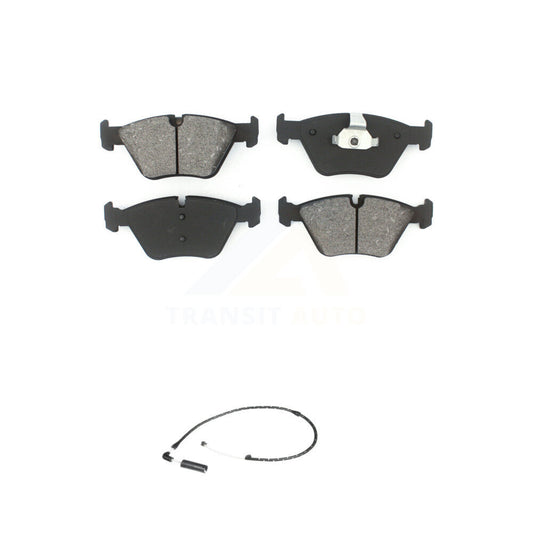 Brake Pads Kit-KSW-100388 - Kit.bestparts.ca