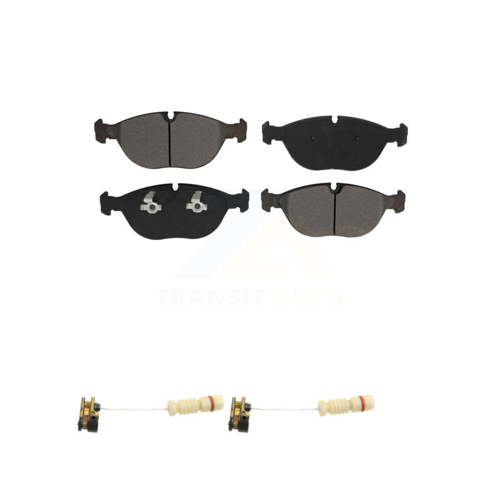 Brake Pads Kit-KSW-100390 - Kit.bestparts.ca