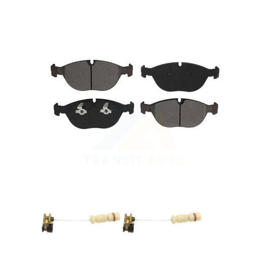 Brake Pads Kit-KSW-100390 - Kit.bestparts.ca