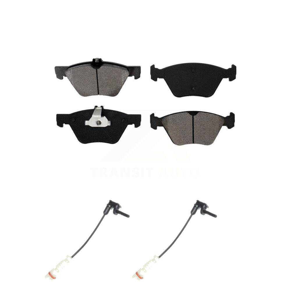 Brake Pads Kit-KSW-100392 - Kit.bestparts.ca Kit.bestparts.ca
