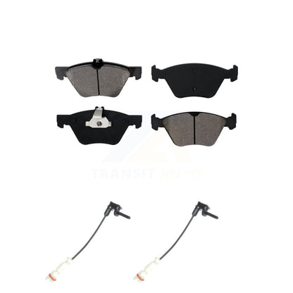 Brake Pads Kit-KSW-100392 - Kit.bestparts.ca