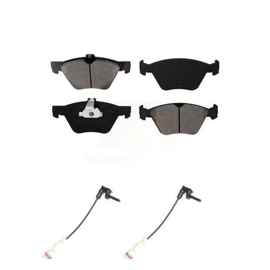 Brake Pads Kit-KSW-100392 - Kit.bestparts.ca