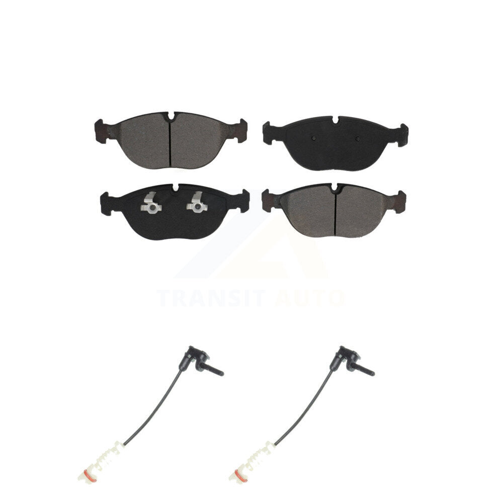 Brake Pads Kit-KSW-100393 - Kit.bestparts.ca Kit.bestparts.ca