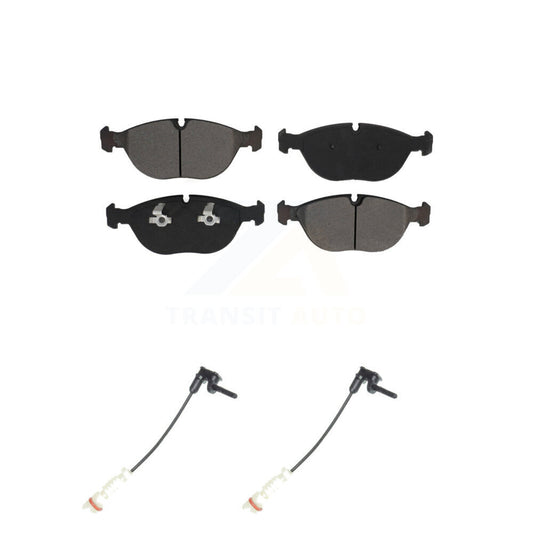 Brake Pads Kit-KSW-100393 - Kit.bestparts.ca