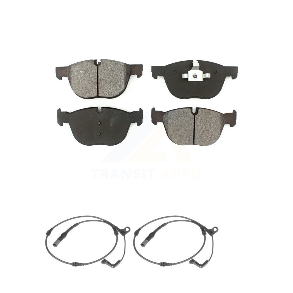 Brake Pads Kit-KSW-100394 - Kit.bestparts.ca