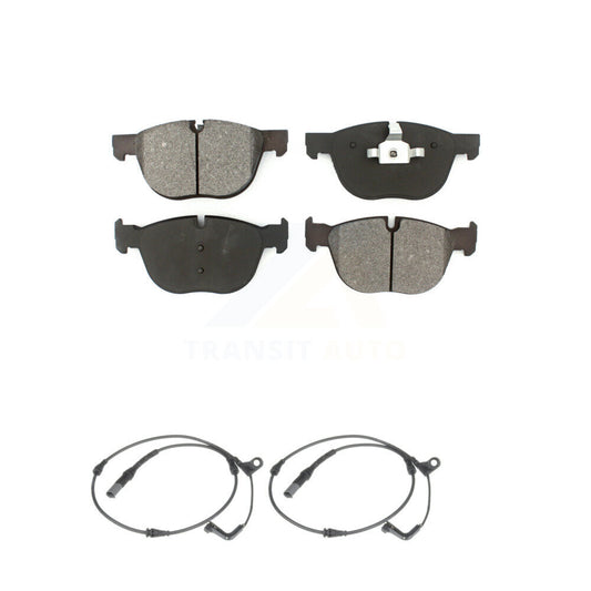 Brake Pads Kit-KSW-100394 - Kit.bestparts.ca
