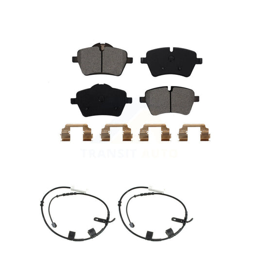 Brake Pads Kit-KSW-100395 - Kit.bestparts.ca