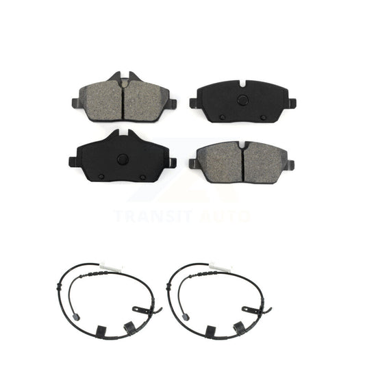 Brake Pads Kit-KSW-100396 - Kit.bestparts.ca