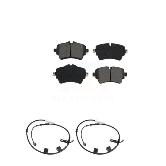 Brake Pads Kit-KSW-100397 - Kit.bestparts.ca