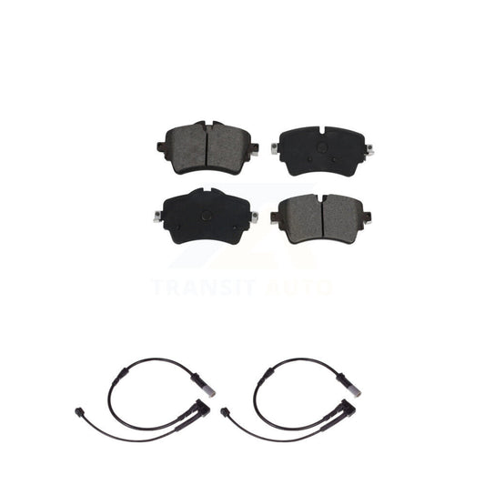 Brake Pads Kit-KSW-100398 - Kit.bestparts.ca