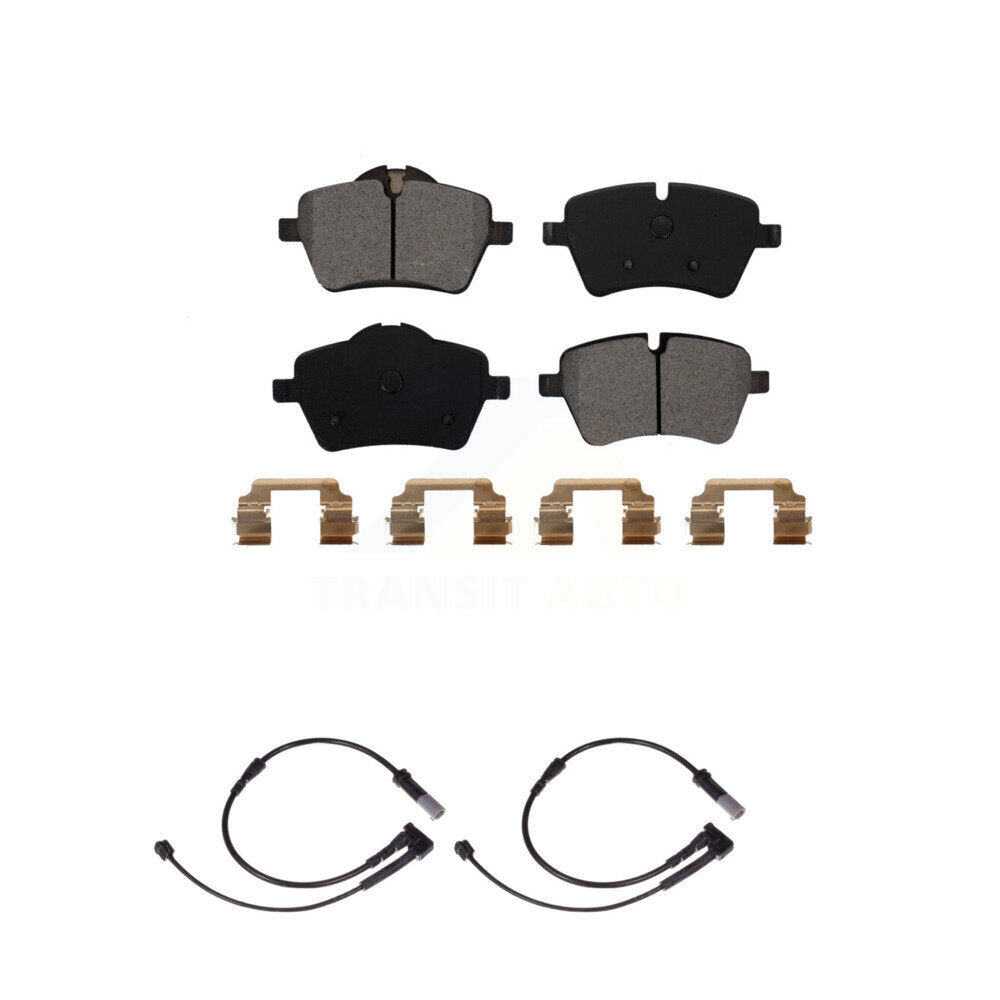 Brake Pads Kit-KSW-100399 - Kit.bestparts.ca Kit.bestparts.ca